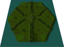 Hexagon Map