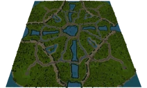 Great Wall Map