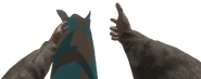 Default weapon CoD2