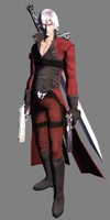 Shin Megami Tensei Nocturne - Dante 03