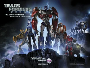 Transformers - Prime
