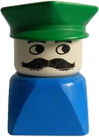 Duplo taxi driver-2