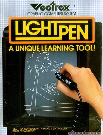 Vec-VectrexLightPen