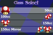 Class select