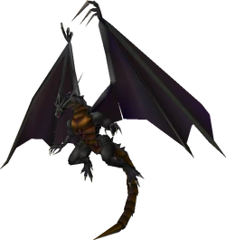Bahamut ff7