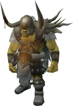 General Graardor