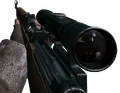 Gewehr 43 Sniper Scope CoD2