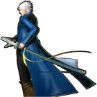 Vergil's Win Pose