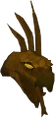 Chocatrice chathead