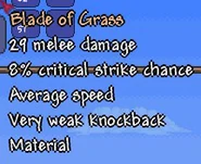 Graskling stats