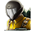 Bioterrorist Icon