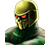 Hydra Officer Icon