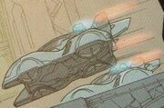 Hovercar SC-Com5 Comic1