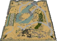 Calypso Map