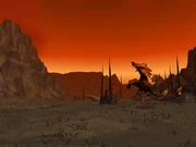 Terror Wing Path