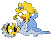 Fighting babies