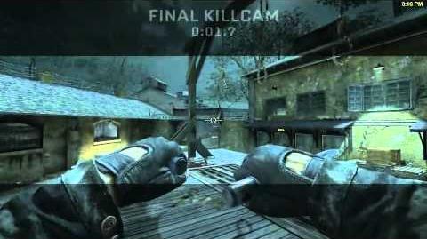 Killcam Black Ops