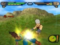 Majuub Baby Vegeta Budokai Tenkaichi 2