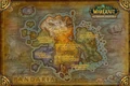 Kaart van Pandaria