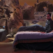Sheldon's gorn infested dream