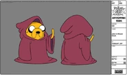Modelsheet jake inwizardcloak