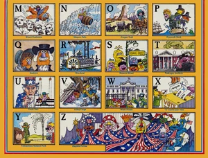 1976 sesame calendar 00 middle 2