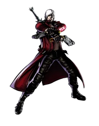 Umvc3dante