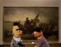 Washington Crossing the Delaware - Don't Eat the Pictures