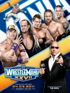 WM 27 poster