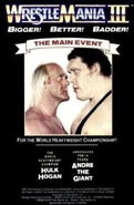WM 3 poster