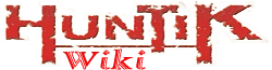 Huntik-wordmark