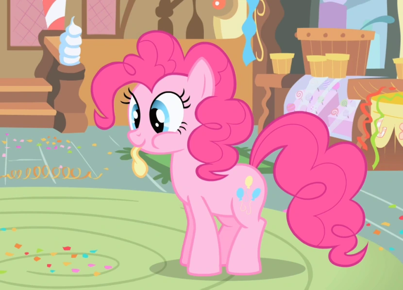 Pinkie Pie ID