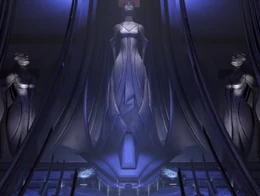Athame Statue 1