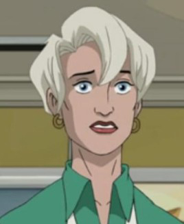 I also preferred Ultimate Aunt May, which is why this version is partially ...
