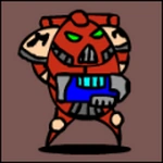 Avatar Caricatura Marine