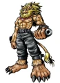 Leomon (Re-Digitize) b