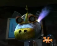 Goddard Leak
