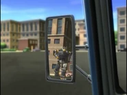 Goddard Mirror