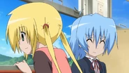 Hayate movie extended scenes 3