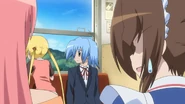 Hayate movie extended scenes 7