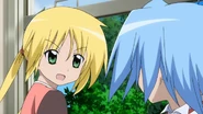 Hayate movie extended scenes 9