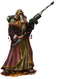 Tallarn raides desert fox