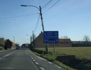 RN8 belge
