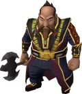 Riki as Alvis