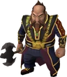 Riki as Alvis