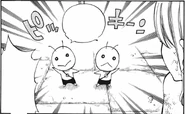 Gemini appears