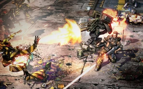 Axton Turret