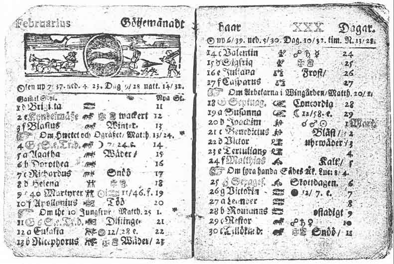 Lunisolar Calendar