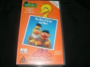 TheBestofErnieandBertAustralianVHS