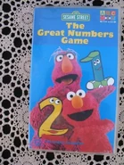 TheGreatNumbersGameAustralianVHS